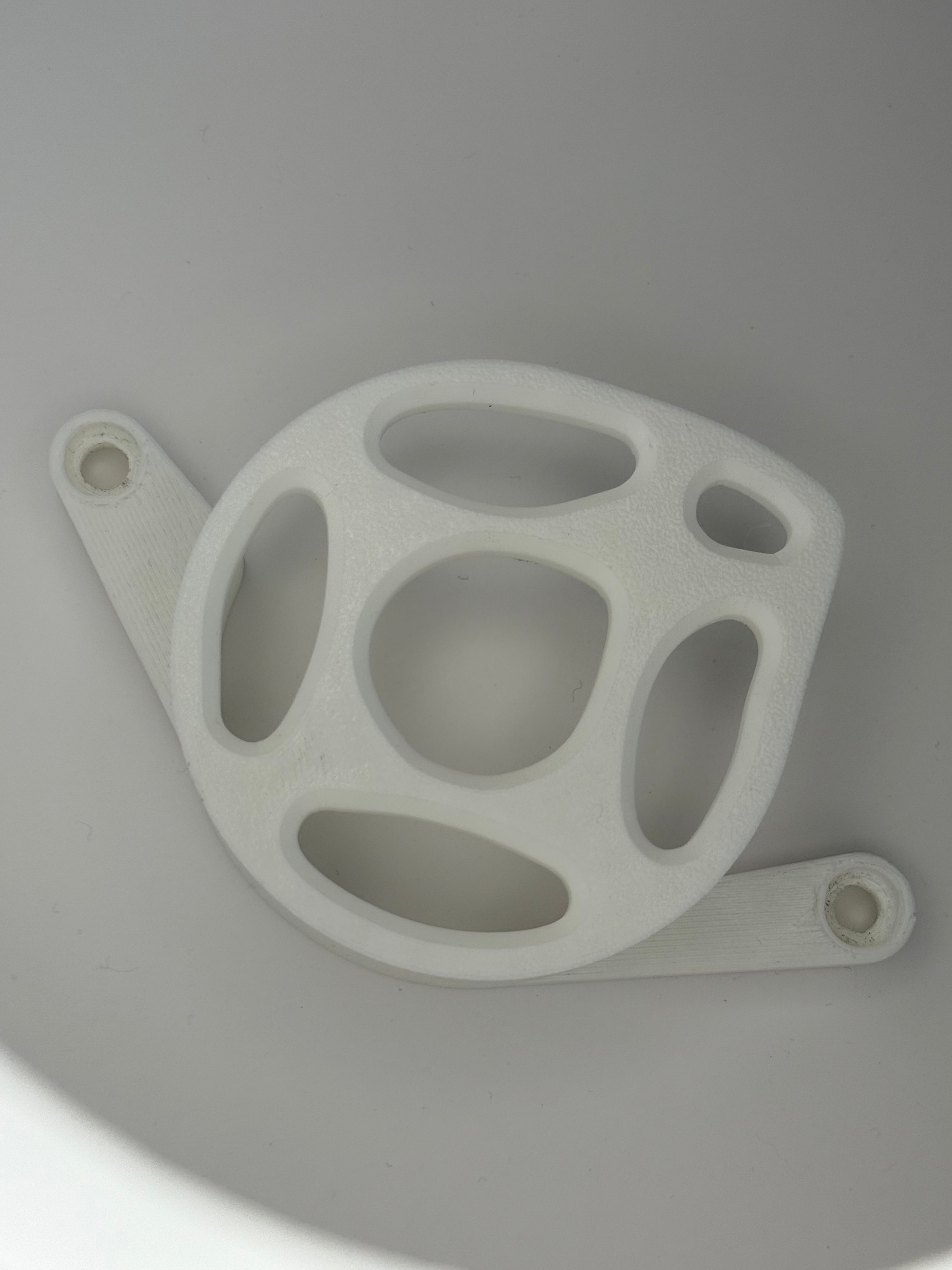 Talaria XXX Motor Cover