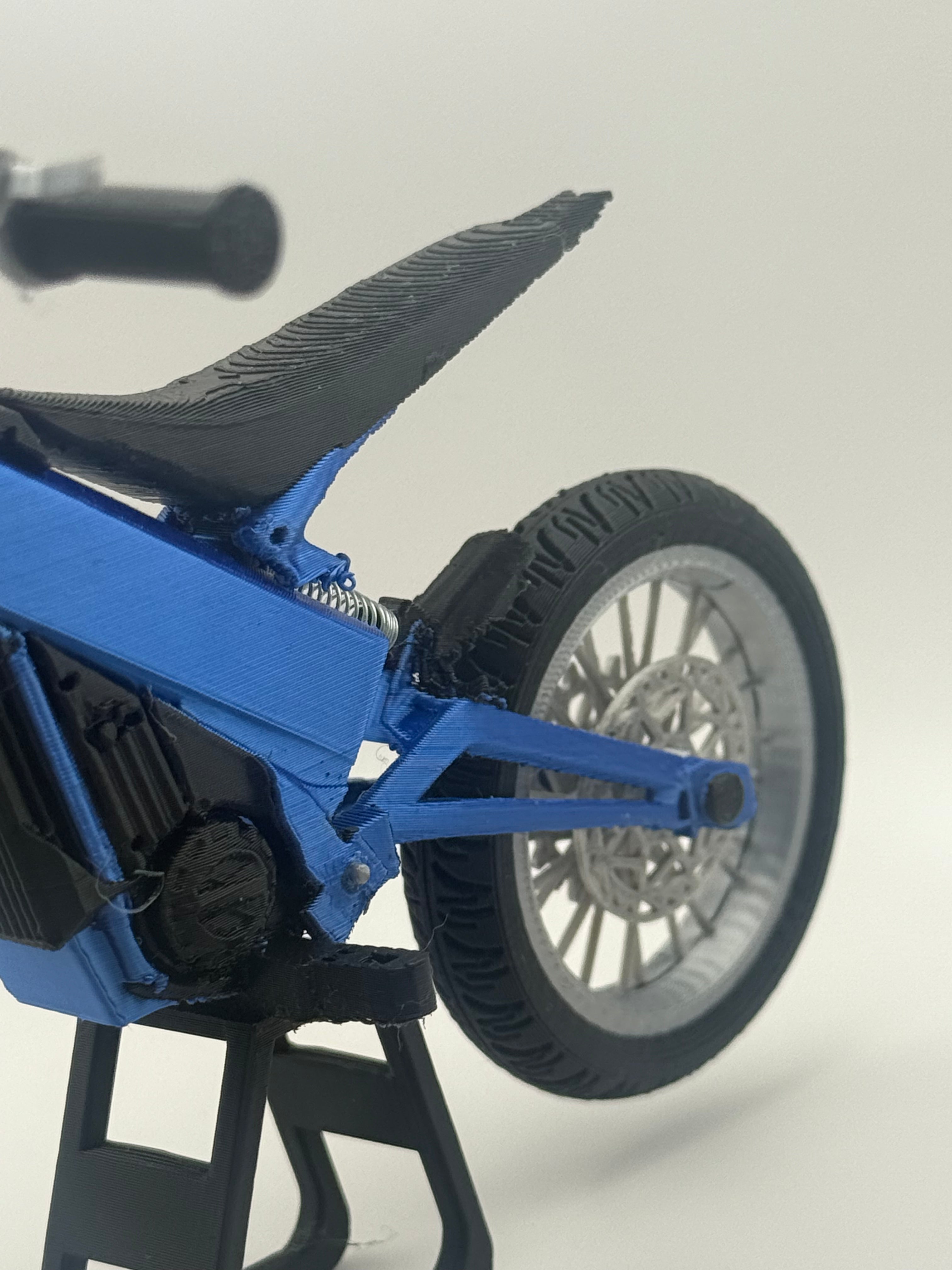 Talaria XXX Model
