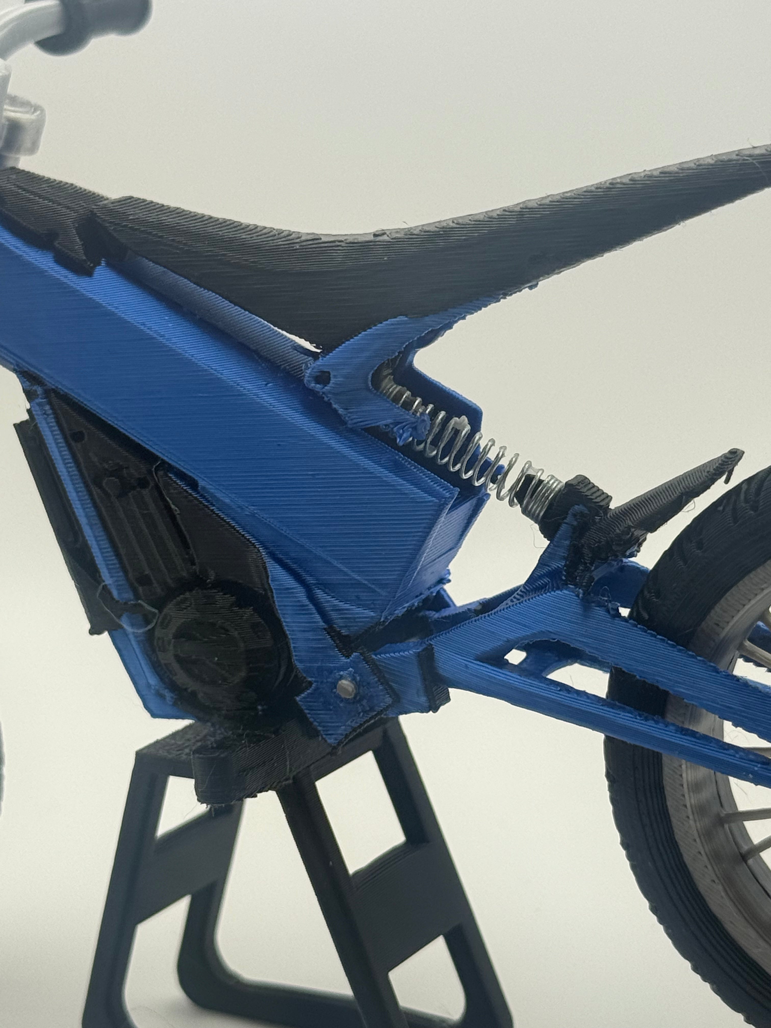 Talaria XXX Model