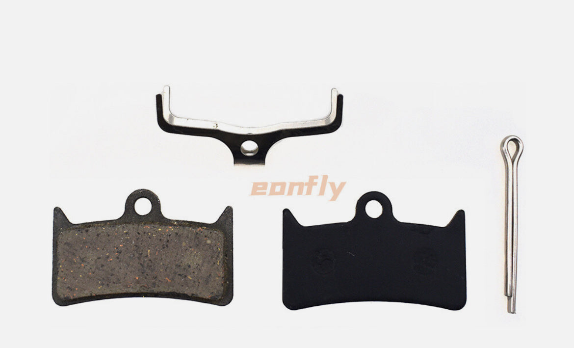 Hope tech v4/lewis tech brake pads