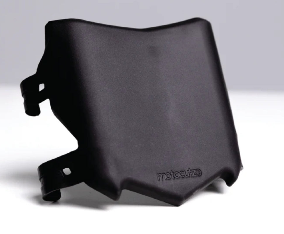 MotoCutz Front Plate