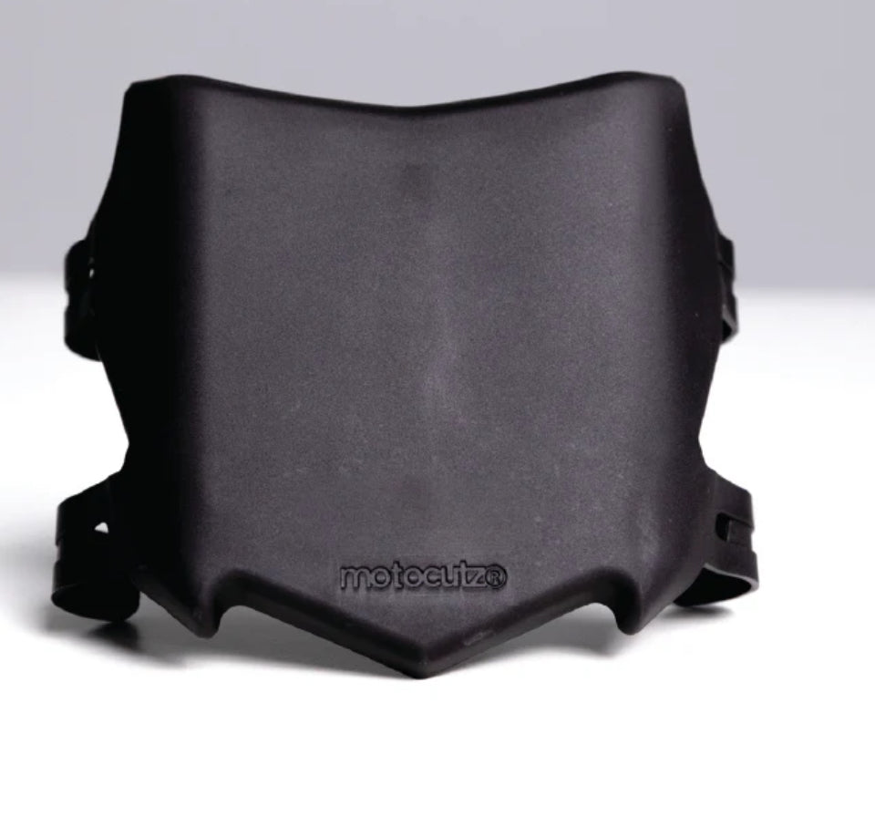 MotoCutz Front Plate