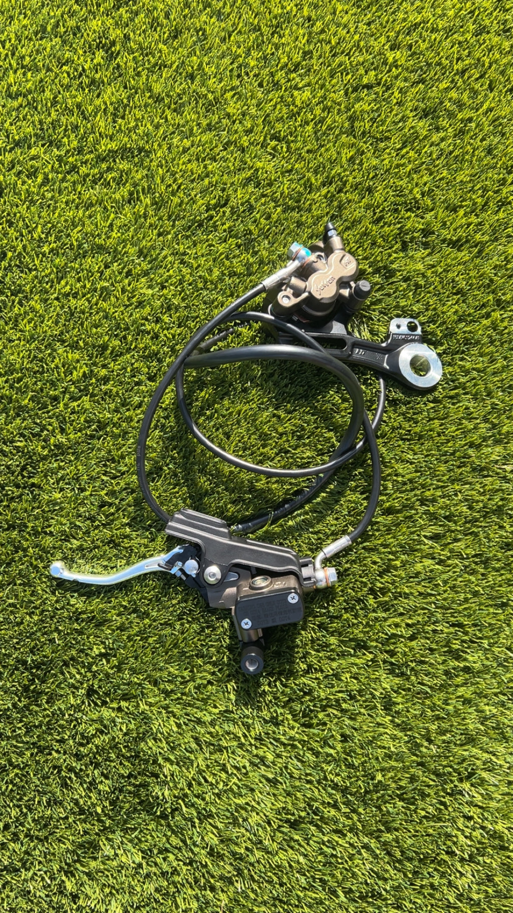 PREORDER Ultra bee brake kits for surron/talaria/eride