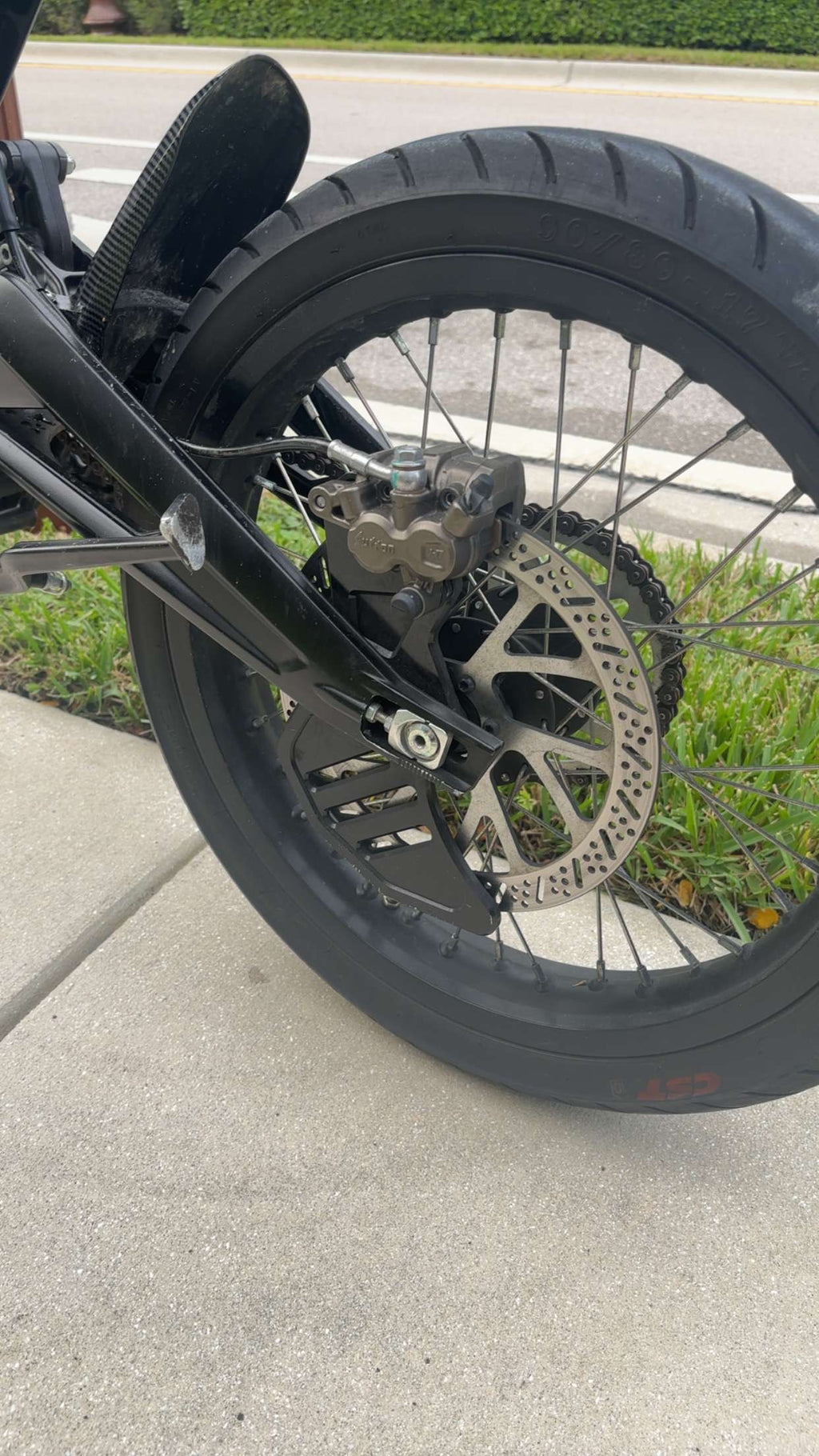 PREORDER Ultra Bee Brake Kit for Surron LBX/Eride Pro