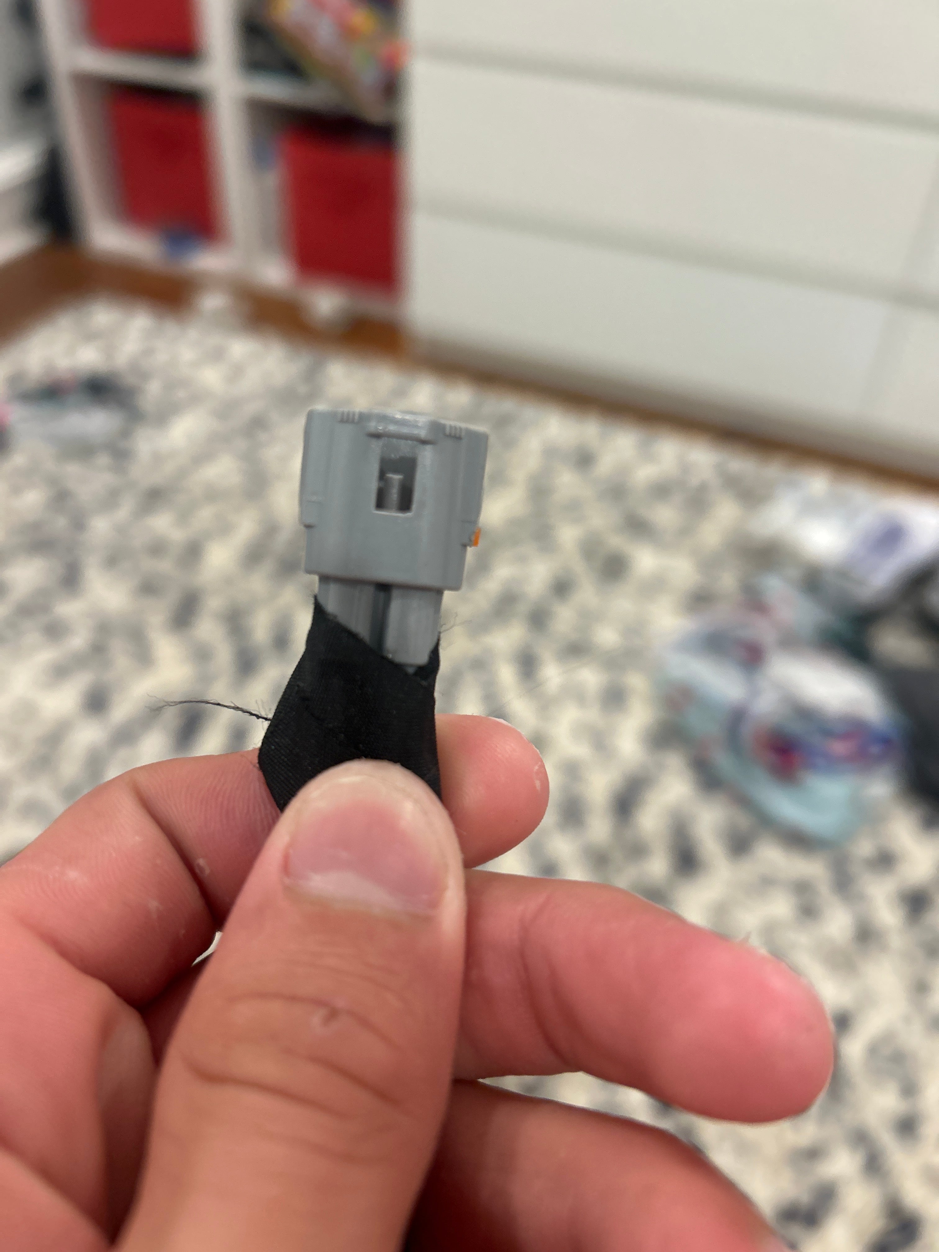 Talaria x3 key ignition