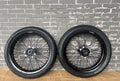 PREORDER Ultra Bee 17inch supermoto wheelset