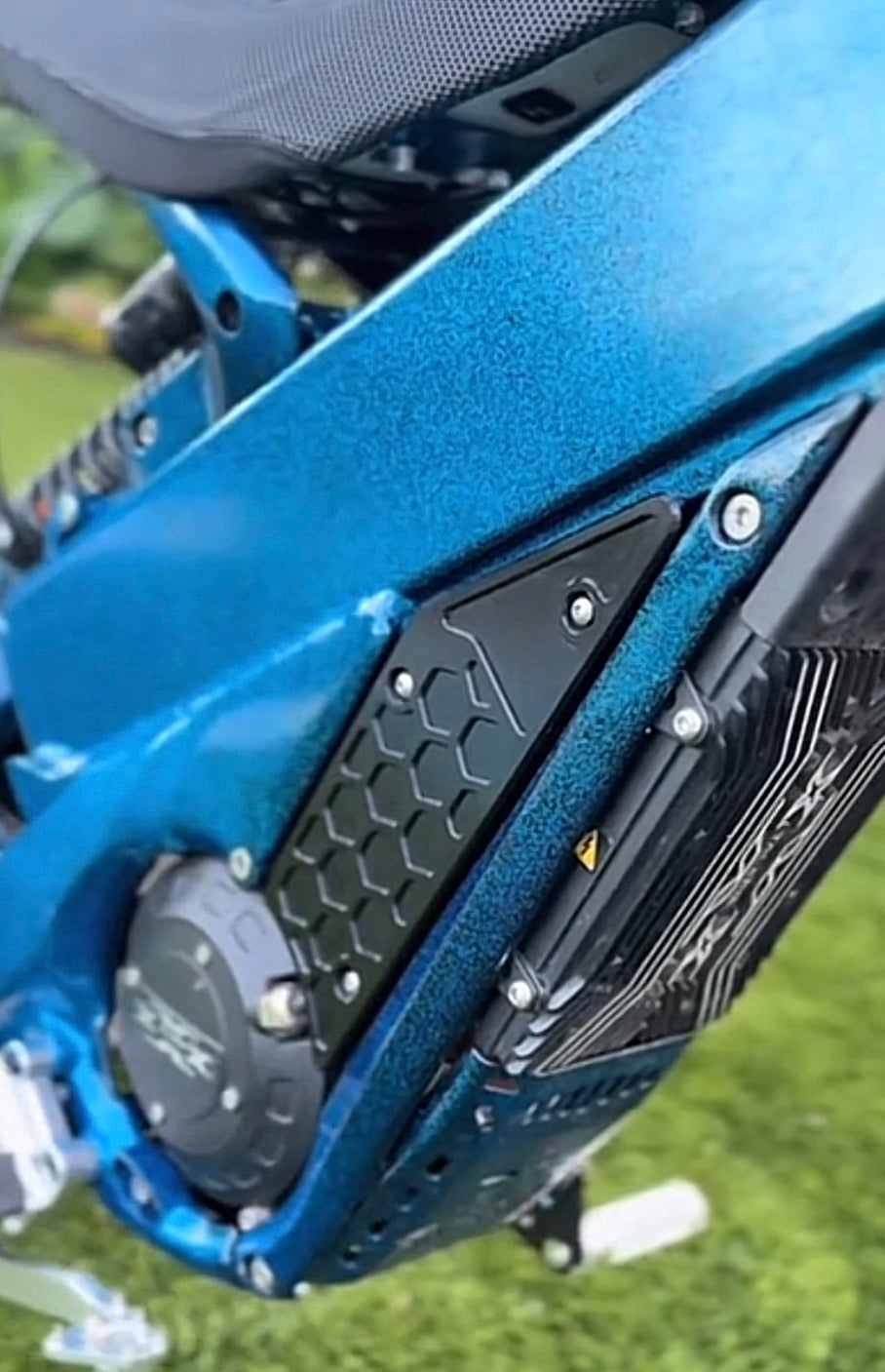 Talaria XXX Metal Side Panels