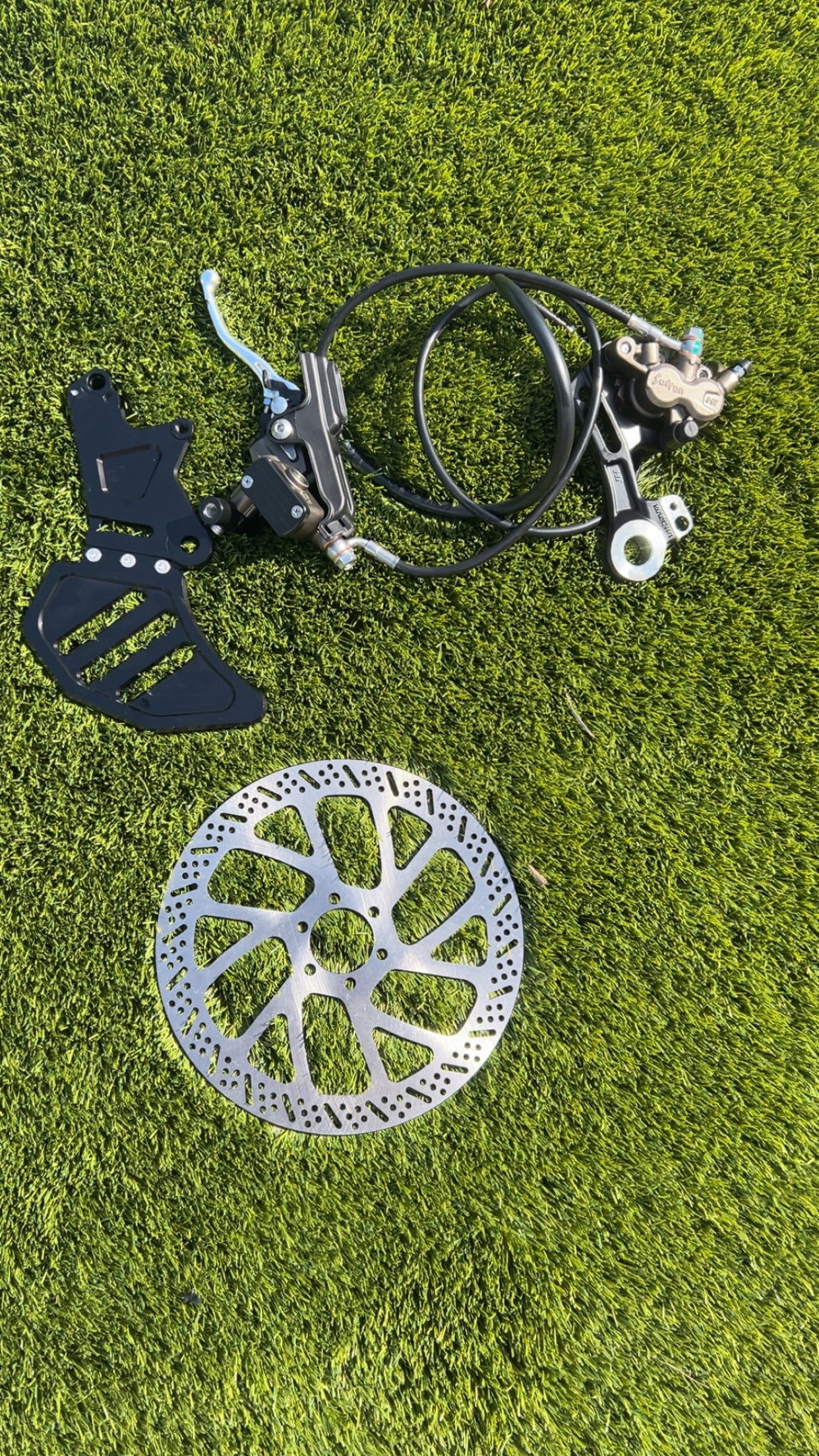 PREORDER Ultra bee brake kits for surron/talaria/eride
