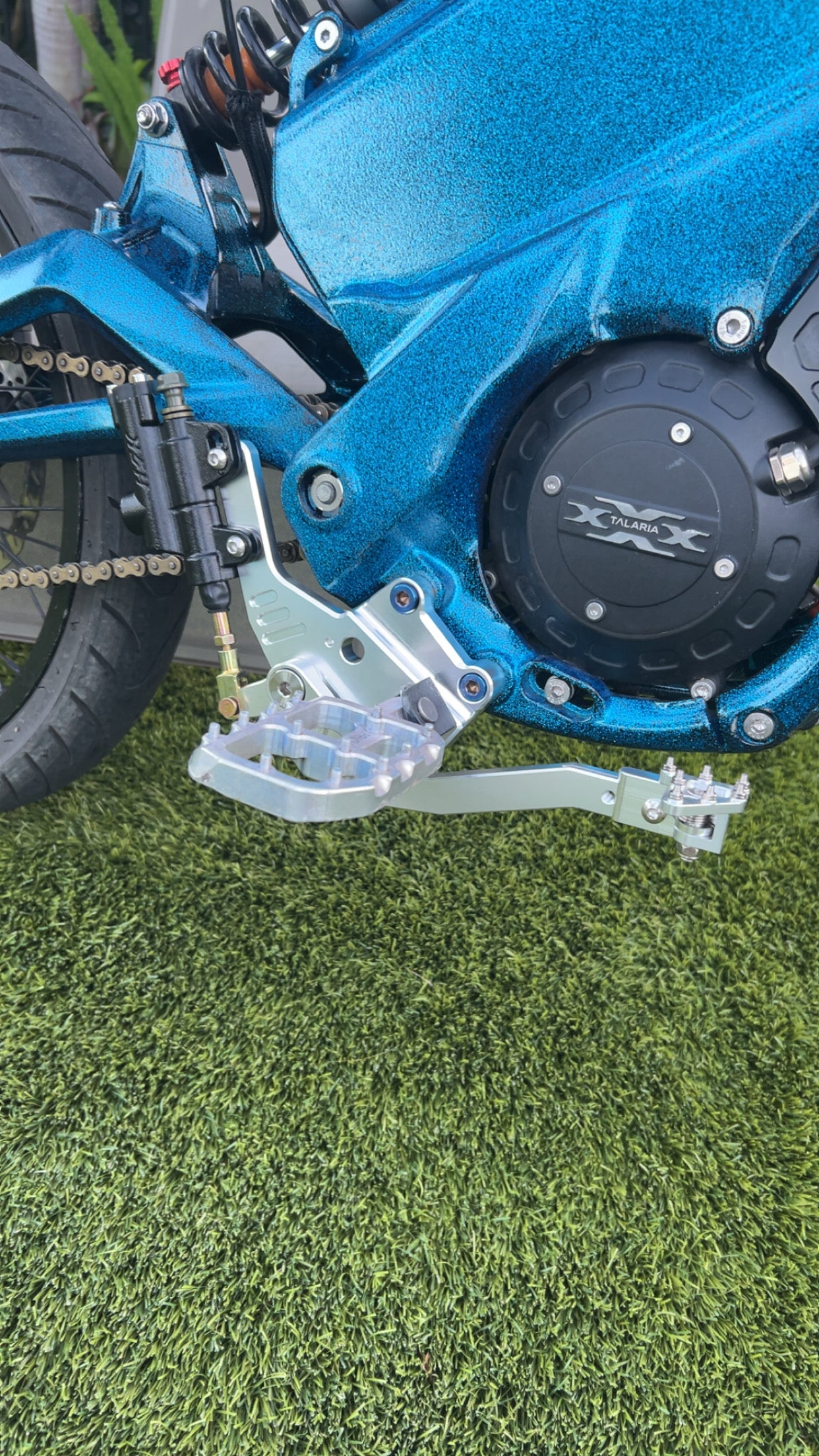 Talaria XXX Footbrake