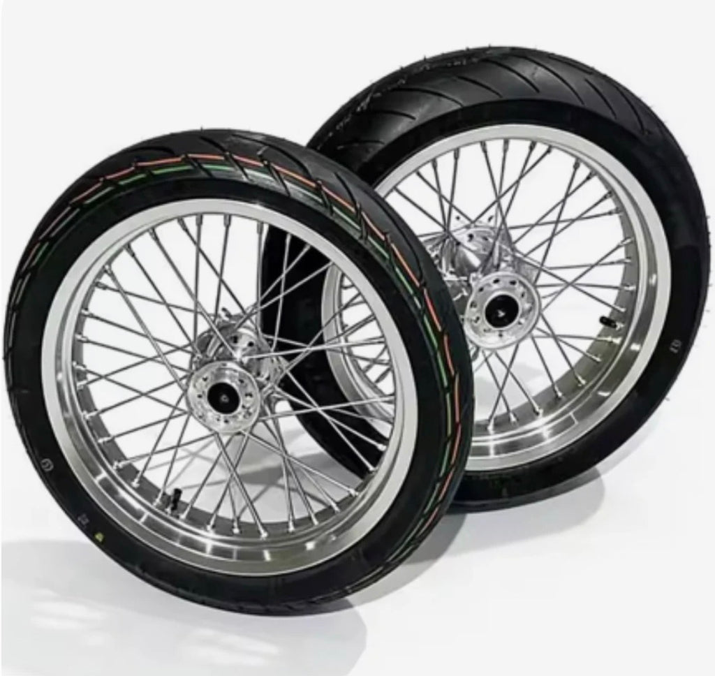 PREORDER Ultra Bee 17inch supermoto wheelset