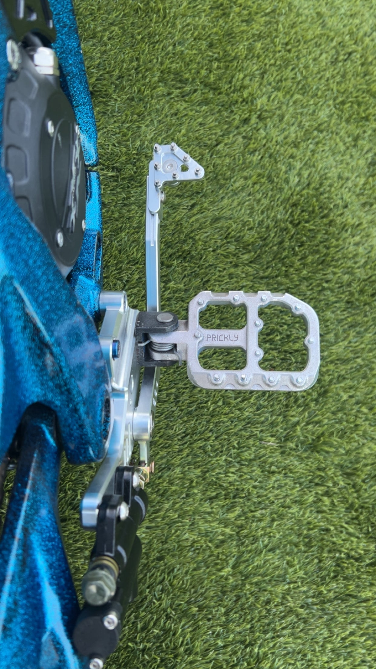 Talaria XXX Footbrake