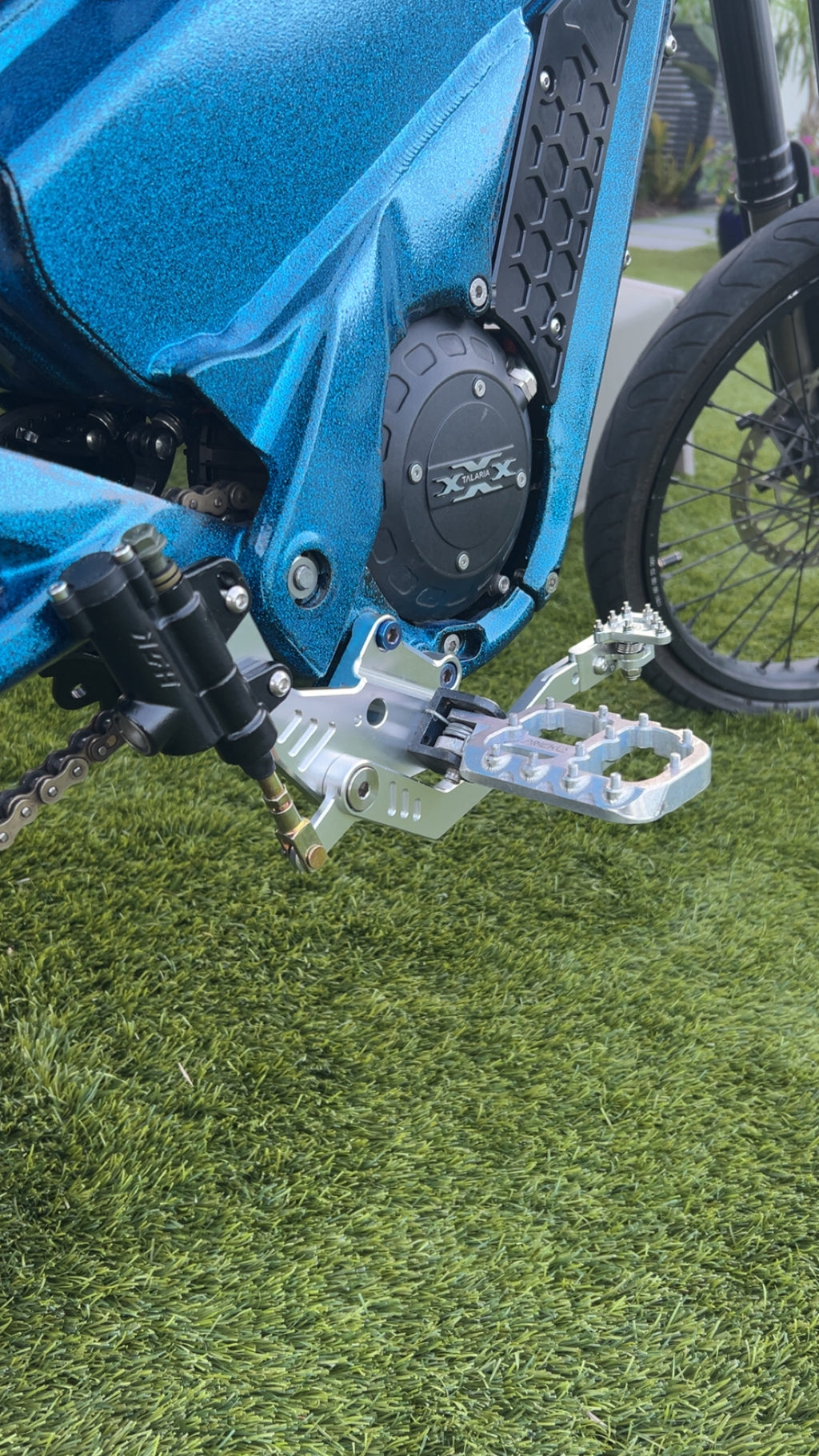 Talaria XXX Footbrake