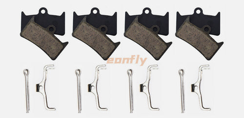 Hope tech v4/lewis tech brake pads