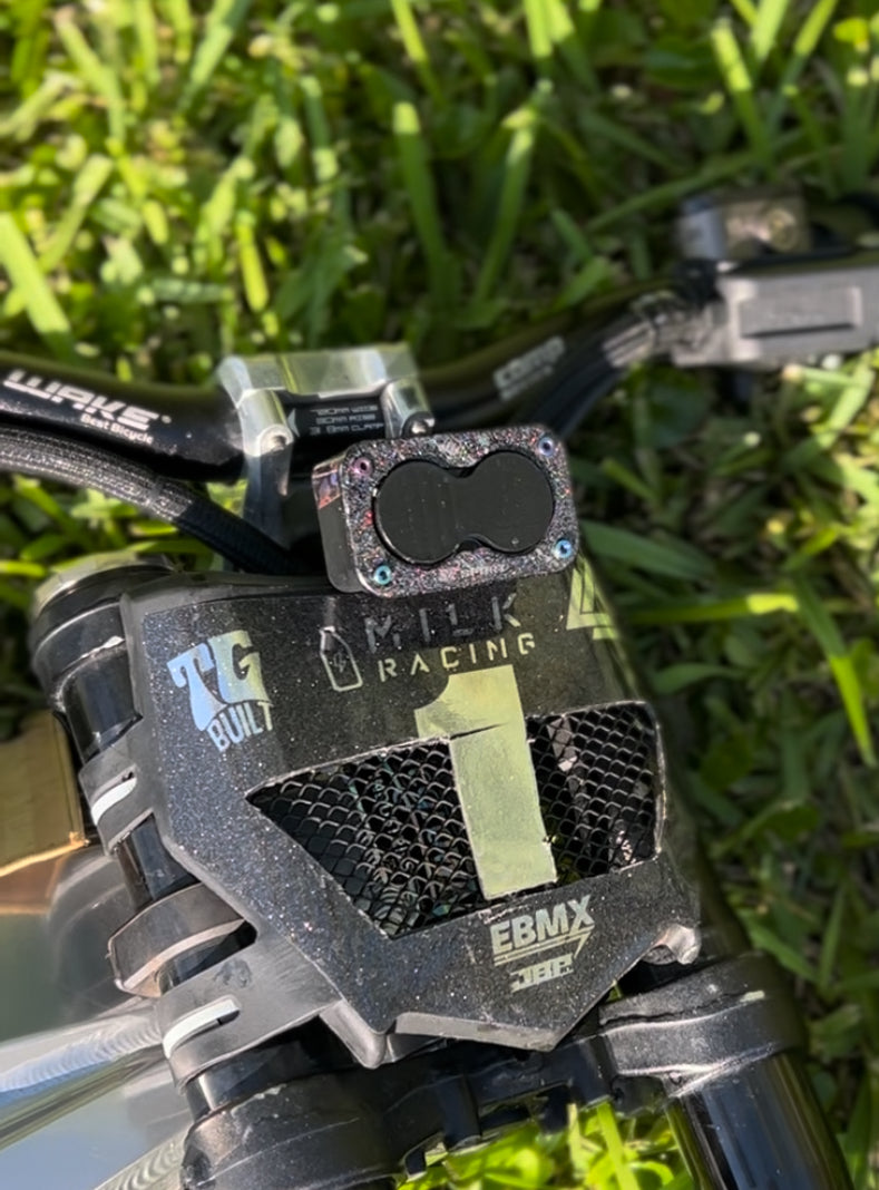 Vented plates