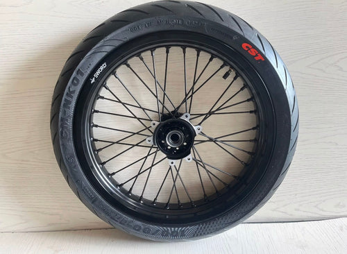 PREORDER Ultra Bee 17inch supermoto wheelset