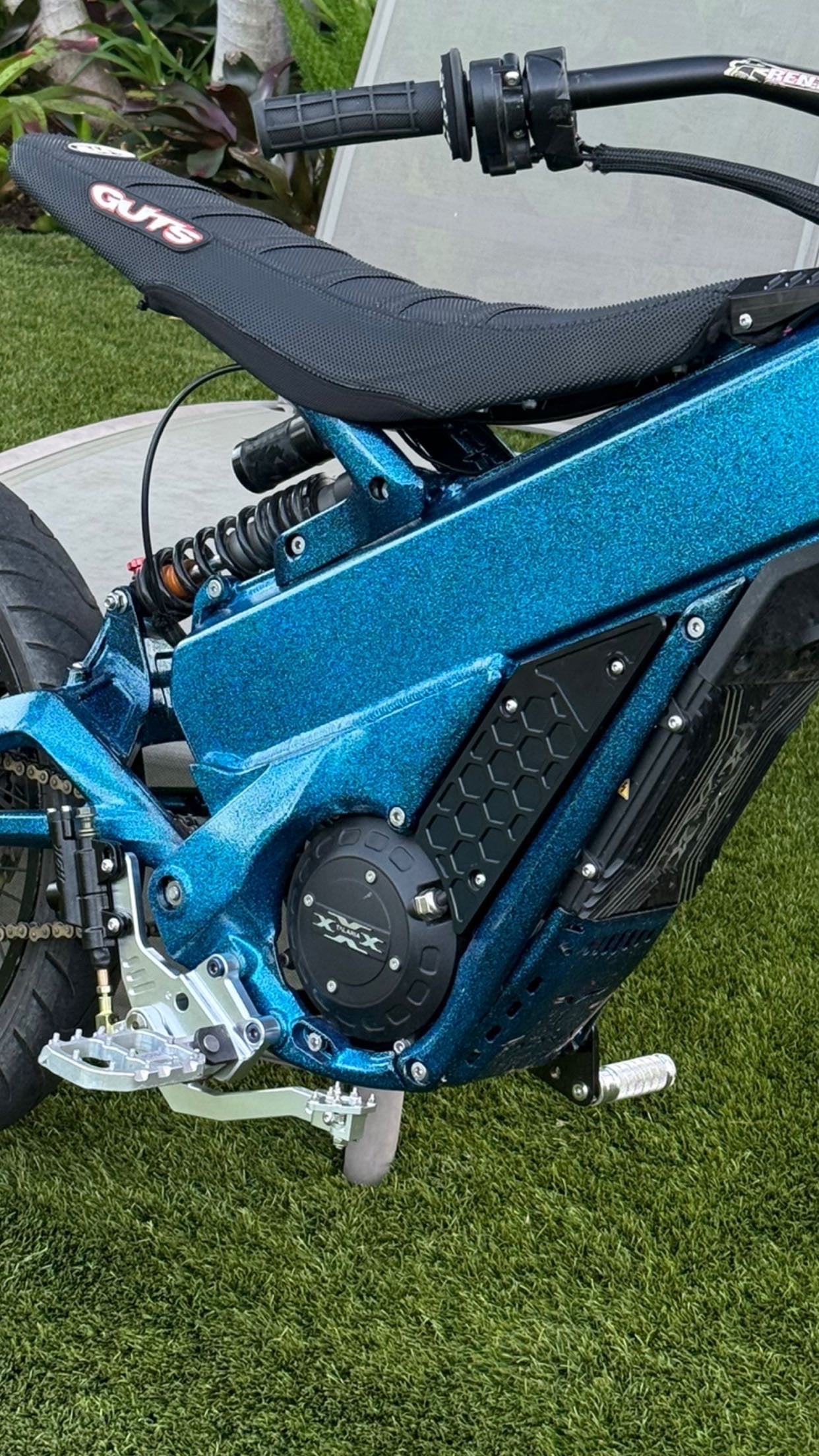 Talaria XXX Metal Side Panels