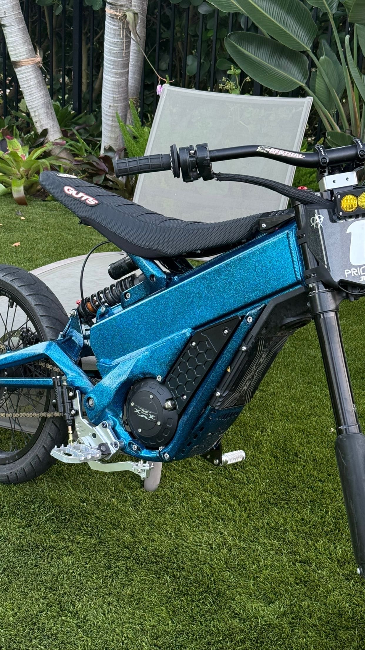 Talaria XXX Metal Side Panels