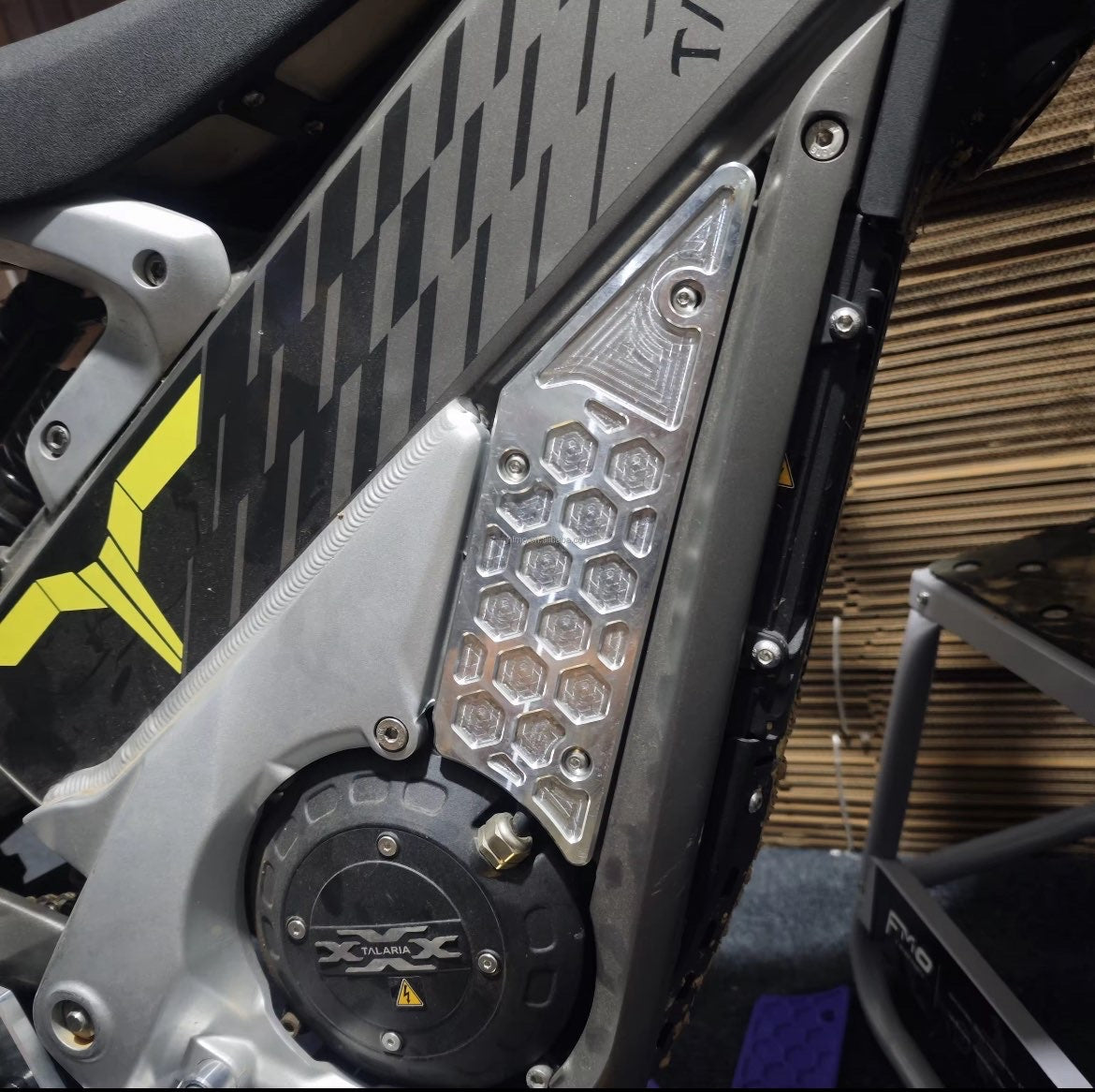 Talaria XXX Metal Side Panels PREORDER